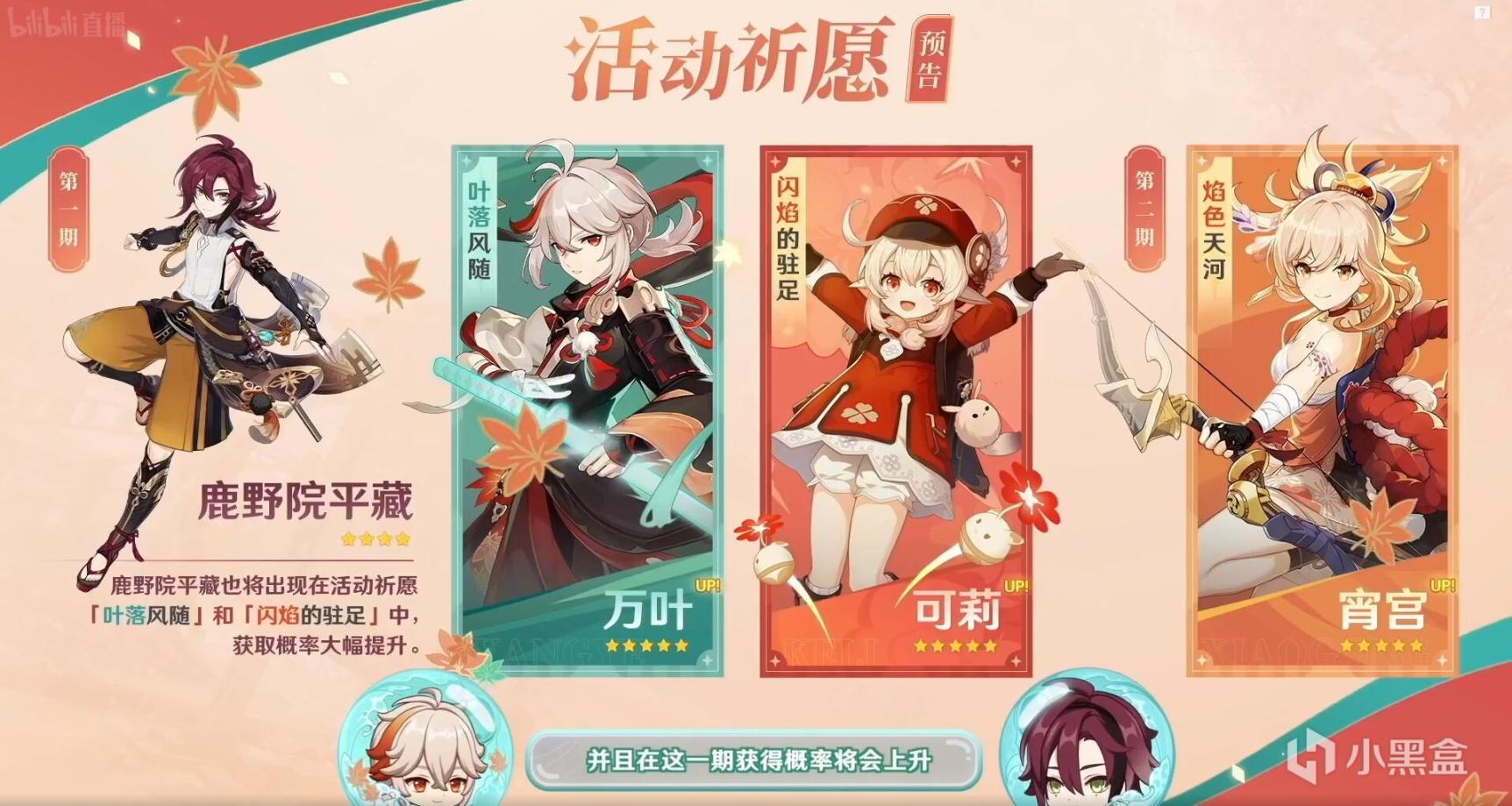 【原神】2.8版本前瞻直播总结，加未来角色爆料图附三百原石兑换码！-第4张