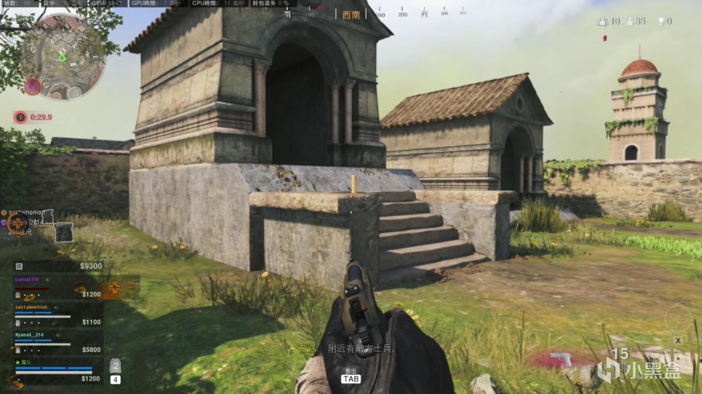 《使命召唤：战区》雇佣兵活动难点和新地图彩蛋介绍-第24张