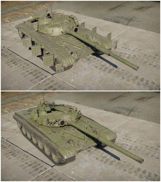 【GTA军用载具】犀牛坦克——60吨的乐趣-第2张