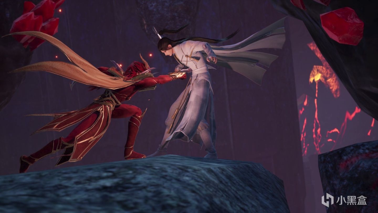 【PC游戏】二十余年磨一剑，回首再续仙侠缘——《仙剑奇侠传七》简评-第2张