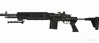 【游戏NOBA】APEX&TTF中G系列步枪的原型——“短命”的M14步枪-第34张