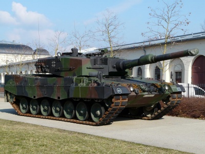 【GTA軍用載具】犀牛坦克——60噸的樂趣-第6張