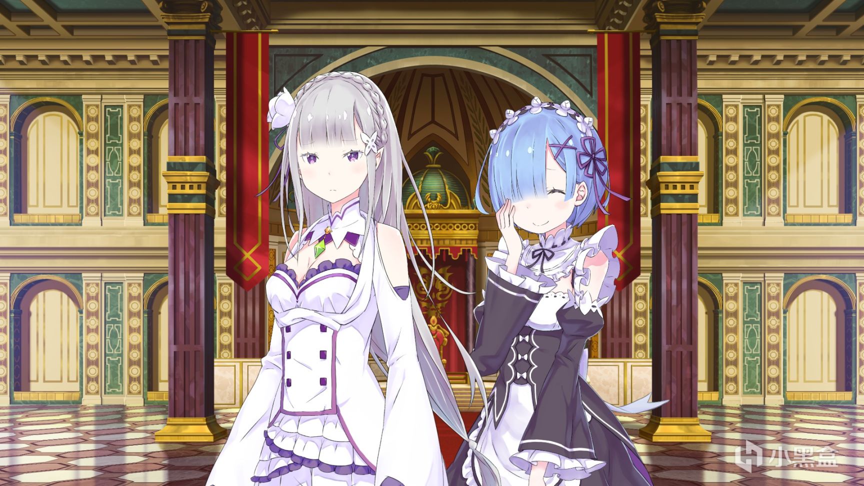 《Re：从零开始的异世界生活 虚假的王选候补》：质量上乘的粉丝游戏-第4张