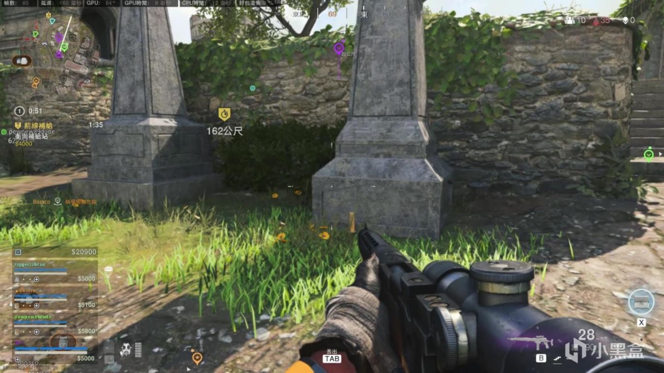 《使命召唤：战区》雇佣兵活动难点和新地图彩蛋介绍-第21张