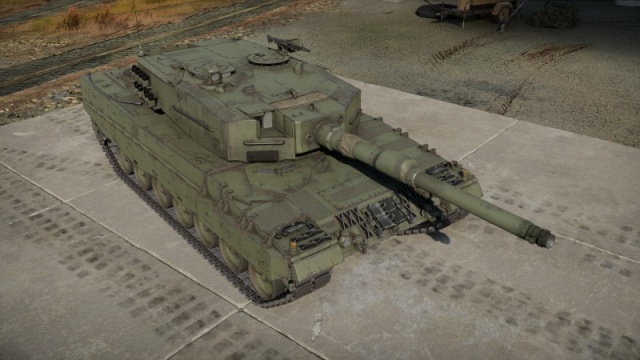【GTA軍用載具】犀牛坦克——60噸的樂趣-第1張