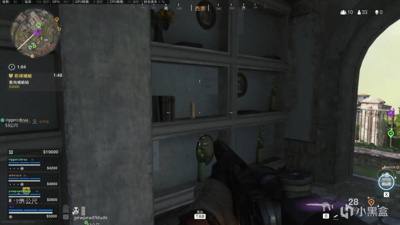 《使命召唤：战区》雇佣兵活动难点和新地图彩蛋介绍-第20张