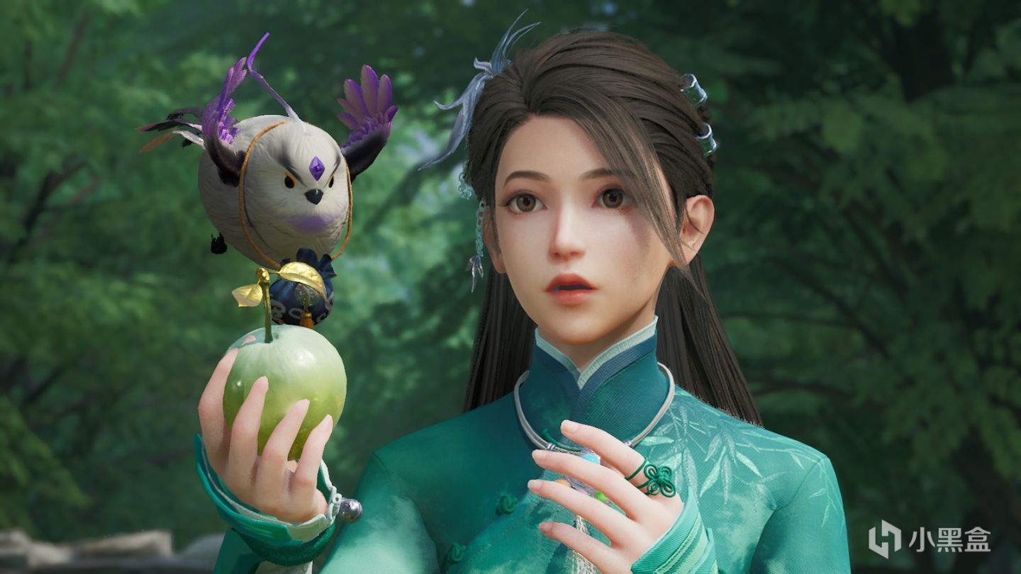 【PC游戏】二十余年磨一剑，回首再续仙侠缘——《仙剑奇侠传七》简评-第3张