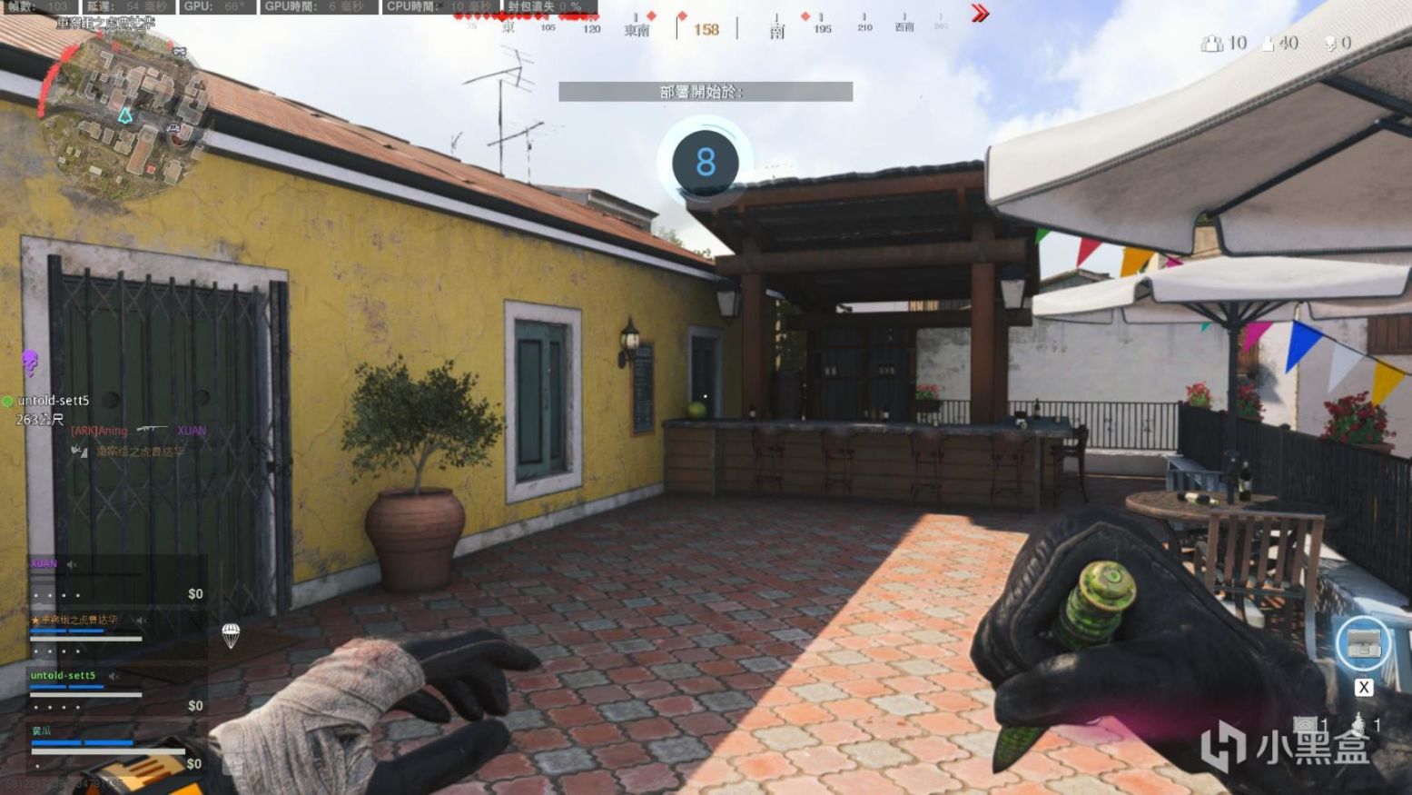 《使命召唤：战区》雇佣兵活动难点和新地图彩蛋介绍-第38张