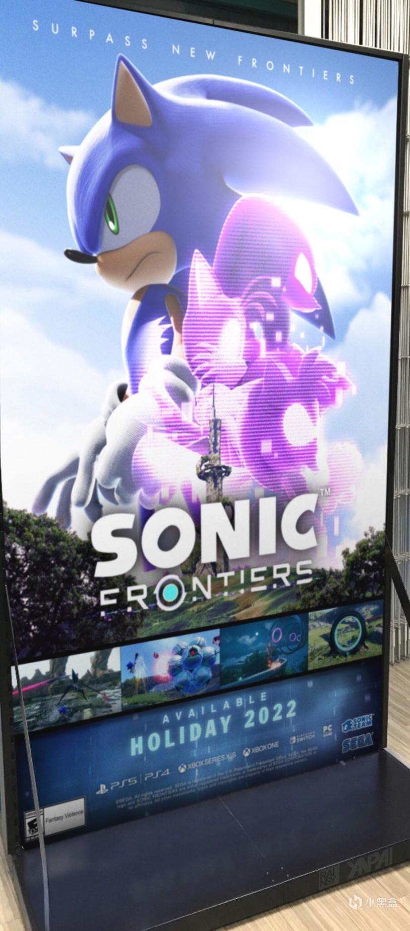 【PC游戏】如果速度是关键，那么我就是速度的关键《Sonic Origins 索尼克 起源》-第30张
