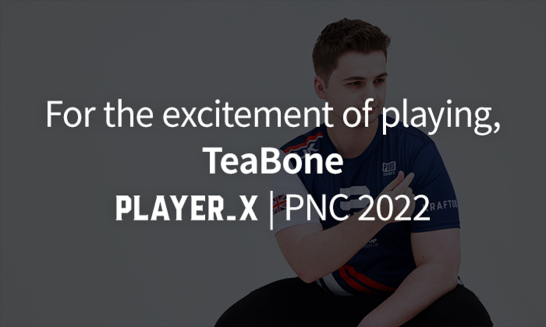 【絕地求生】Teabone選手專訪：為競而生，天賦傾情演繹-第0張