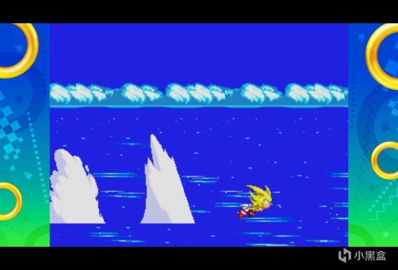 【PC游戏】如果速度是关键，那么我就是速度的关键《Sonic Origins 索尼克 起源》-第13张