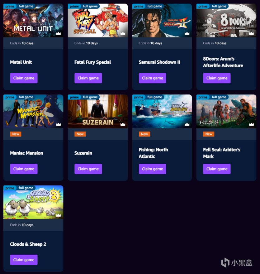 【PC游戏】游戏荒？没关系！超20+ 款永久小游戏几乎免费白嫖，拳皇系列在内！-第1张