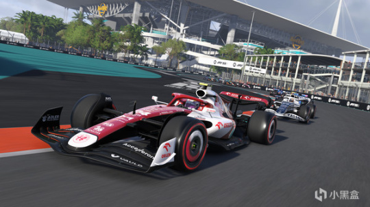《F1 22》IGN8分评测：非常出色，改动不如前作激进！-第9张