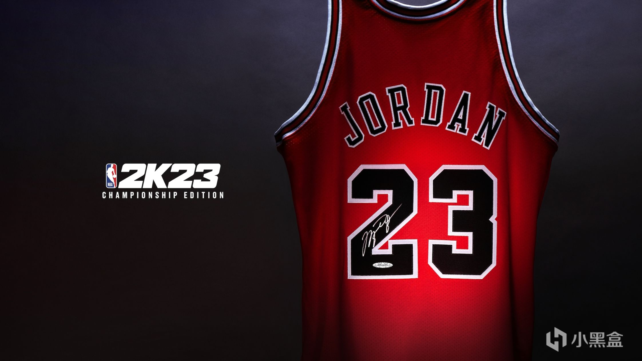 【PC遊戲】榮耀之年： 邁克爾 · 喬丹作為 NBA 2K23 的封面人物在遊戲中揭開面紗-第0張