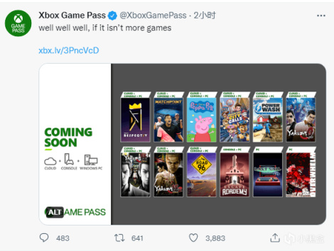 《NBA 2K23》官宣迈克尔 乔丹为2版本封面人物；微软公布7月上旬XGP新增游戏-第5张