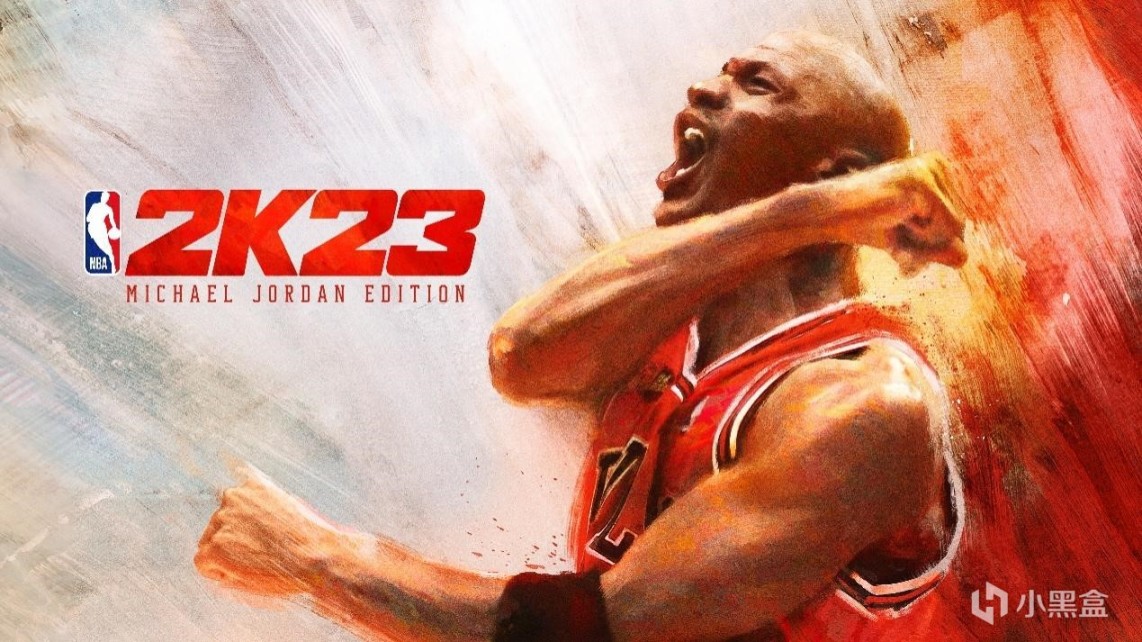 【主机游戏】荣耀之年：迈克尔·乔丹将作为《NBA 2K23》的封面人物在今年揭开面纱-第0张