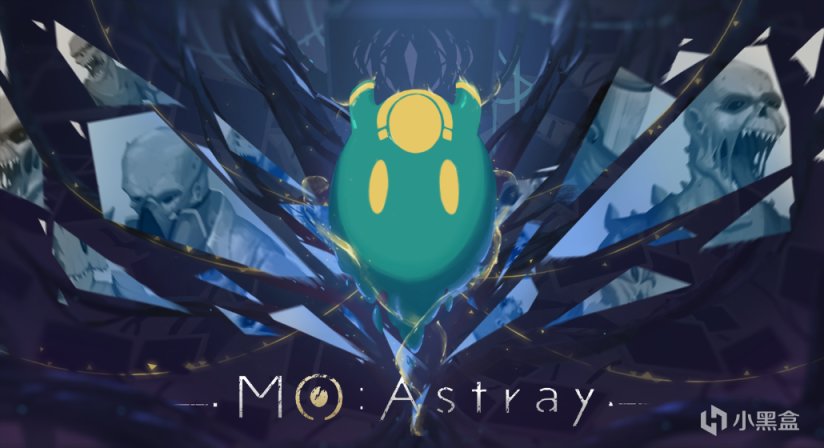 【PC游戏】国产单机独立游戏《MO： Astray 细胞迷途》  PC/手机   上