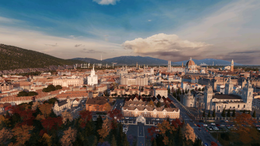 【PC游戏】游戏中的人文情怀—城市天际线：我们的城市，我们的家-第1张