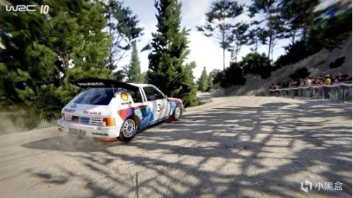 【游戏NOBA】浅谈和F1齐名的赛事—世界汽车拉力锦标赛WRC-第21张