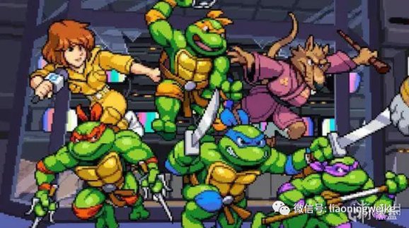 【主机游戏】忍者神龟：施莱德的复仇详情攻略-第1张