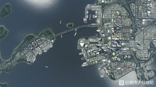 【PC游戏】游戏中的人文情怀—城市天际线：我们的城市，我们的家-第2张