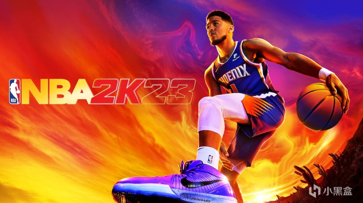 【PC游戏】召之即战：NBA全明星球员德文·布克成为NBA® 2K23封面人物-第2张
