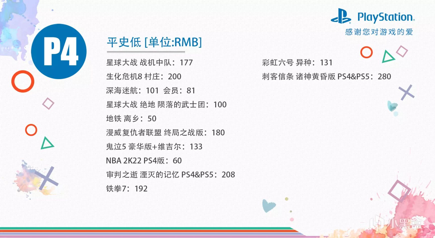 【折扣】港服PS4/PS5平台7月优惠低至2折，10款史低中文游戏推荐-第4张
