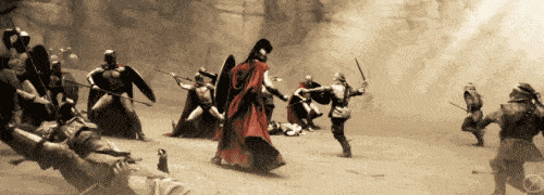 【PC遊戲】騎士精神2，曾想單挑空手接白刃，最後不講武德去圍毆-第9張