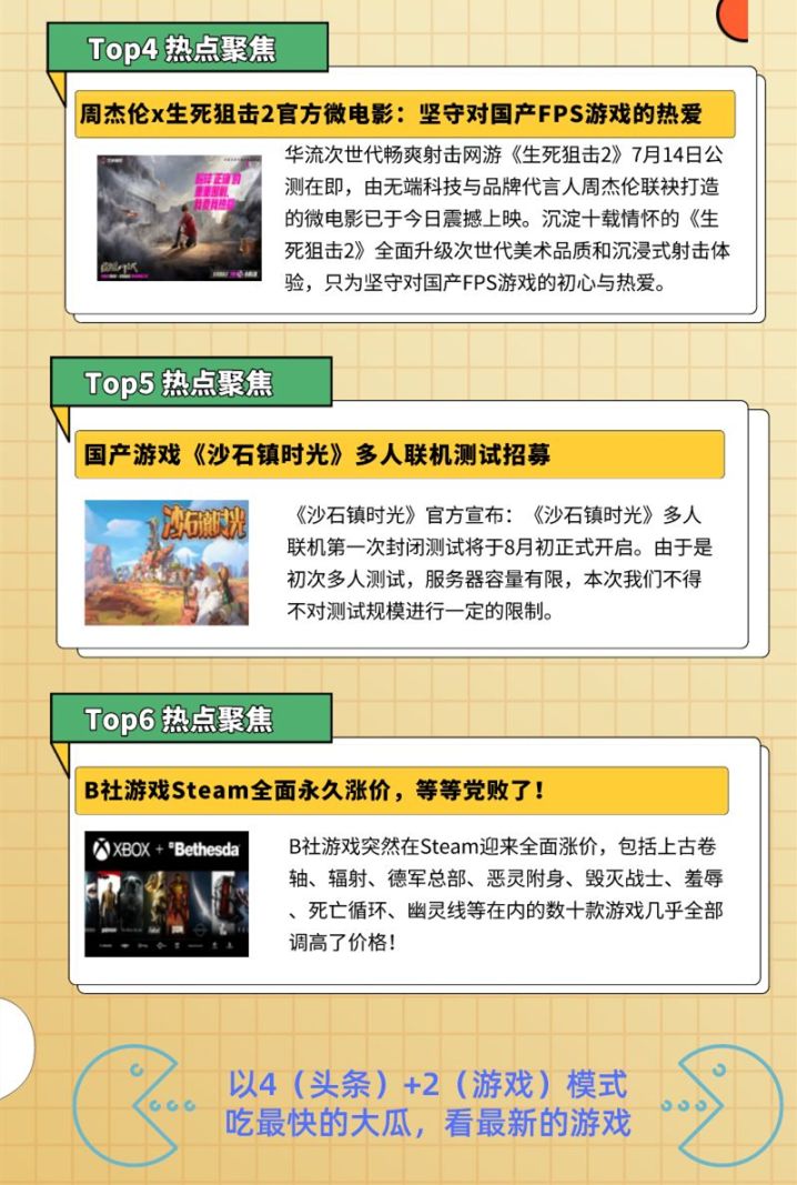 【PC遊戲】盒國日報| 騰訊網易米哈遊參加科隆遊戲展；Steam上多款育碧遊戲下架-第5張