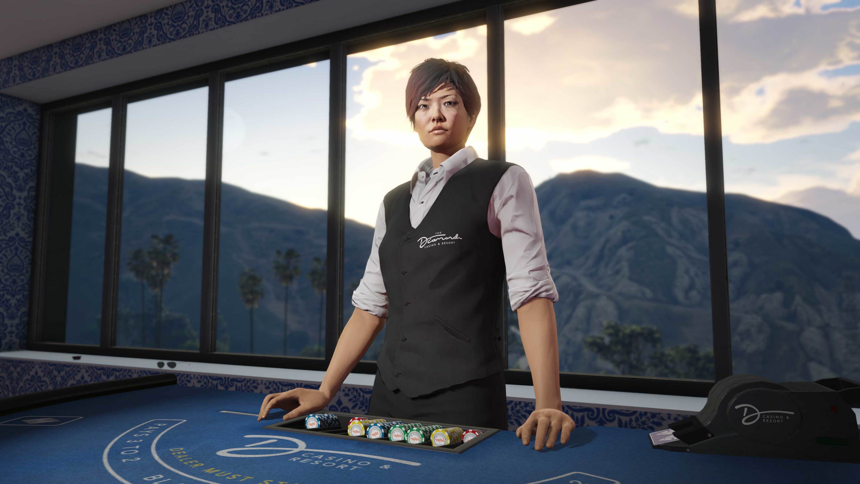 【GTA OL】利用您的游戏厅资产来探查名钻假日赌场-第7张