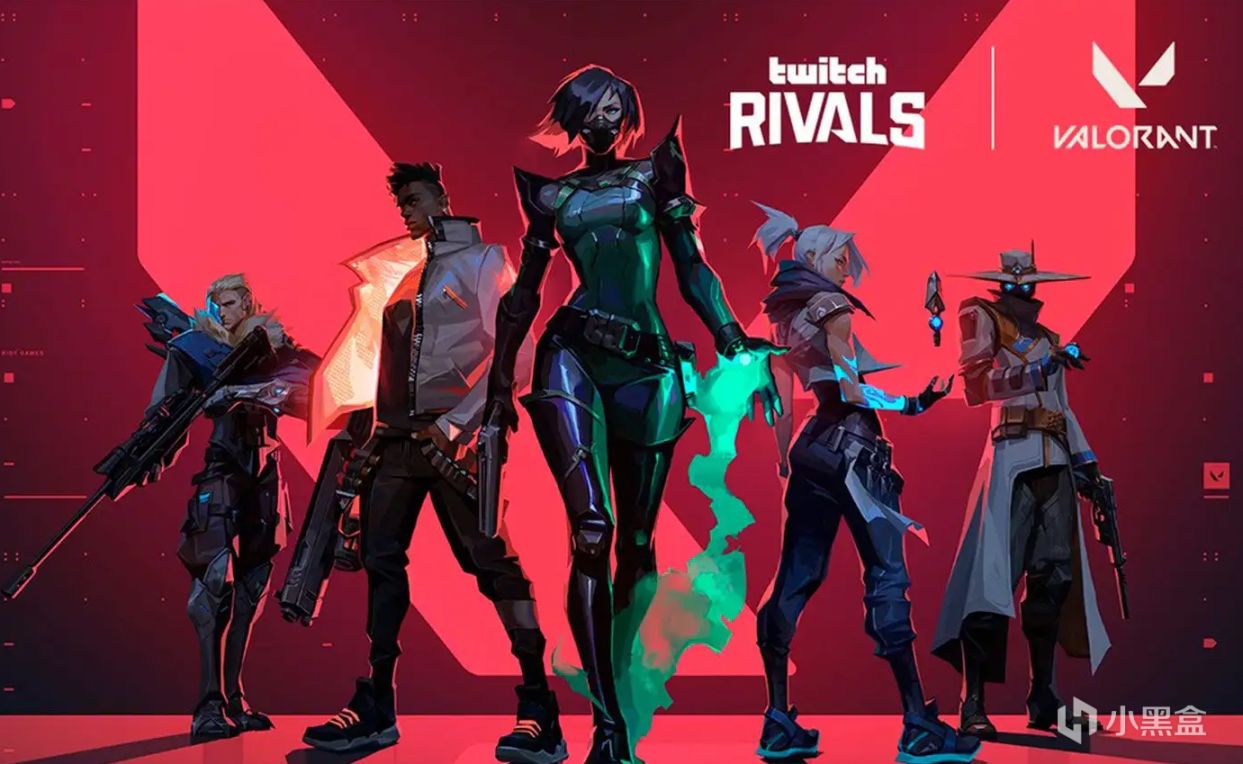【PC游戏】热门Twitch主播 Shroud加入了Sentinel的《瓦罗兰特》团队-3楼猫