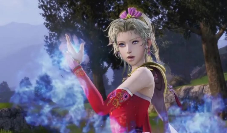 【PC游戏】那些让你魂牵梦萦的《最终幻想》女角色！-第4张