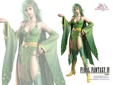 【PC游戏】那些让你魂牵梦萦的《最终幻想》女角色！-第3张