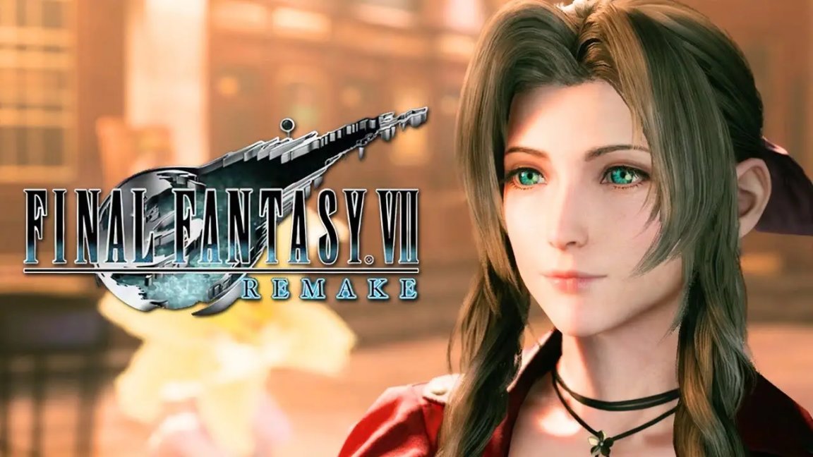 【PC游戏】那些让你魂牵梦萦的《最终幻想》女角色！-第6张