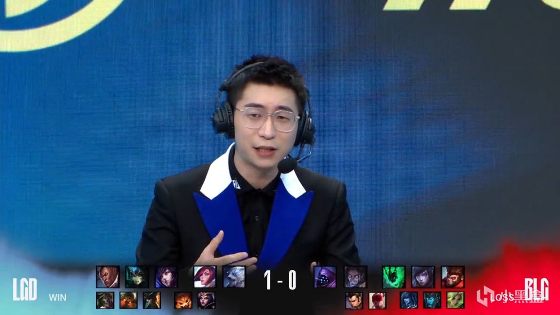 【英雄聯盟】LPL夏季賽：YeG狐狸終結比賽！LGD 1-0 BLG！