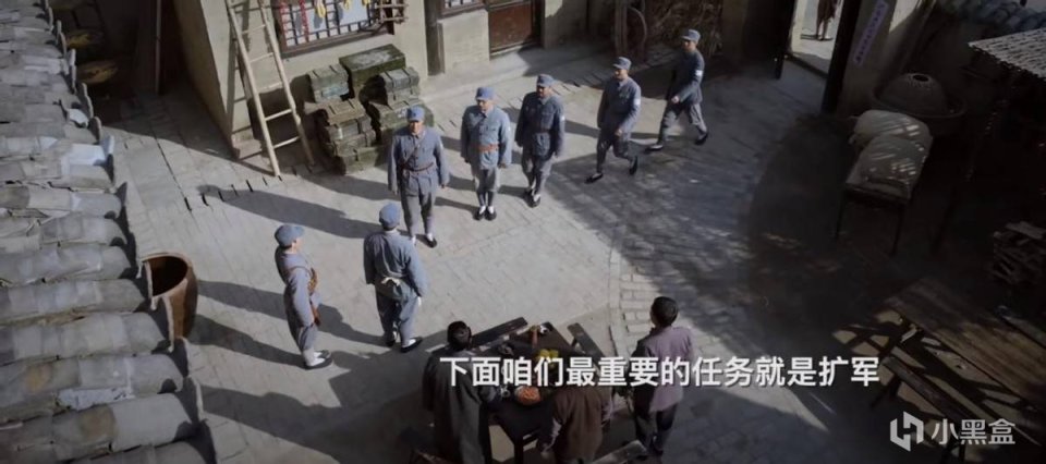 【影视动漫】抗战剧《滹沱儿女》今晚开播，9位实力派演员坐镇-第7张