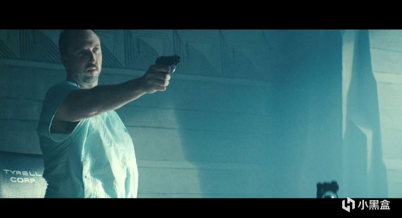 《銀翼殺手》：賽博龐克視覺系的開山鼻祖-第12張