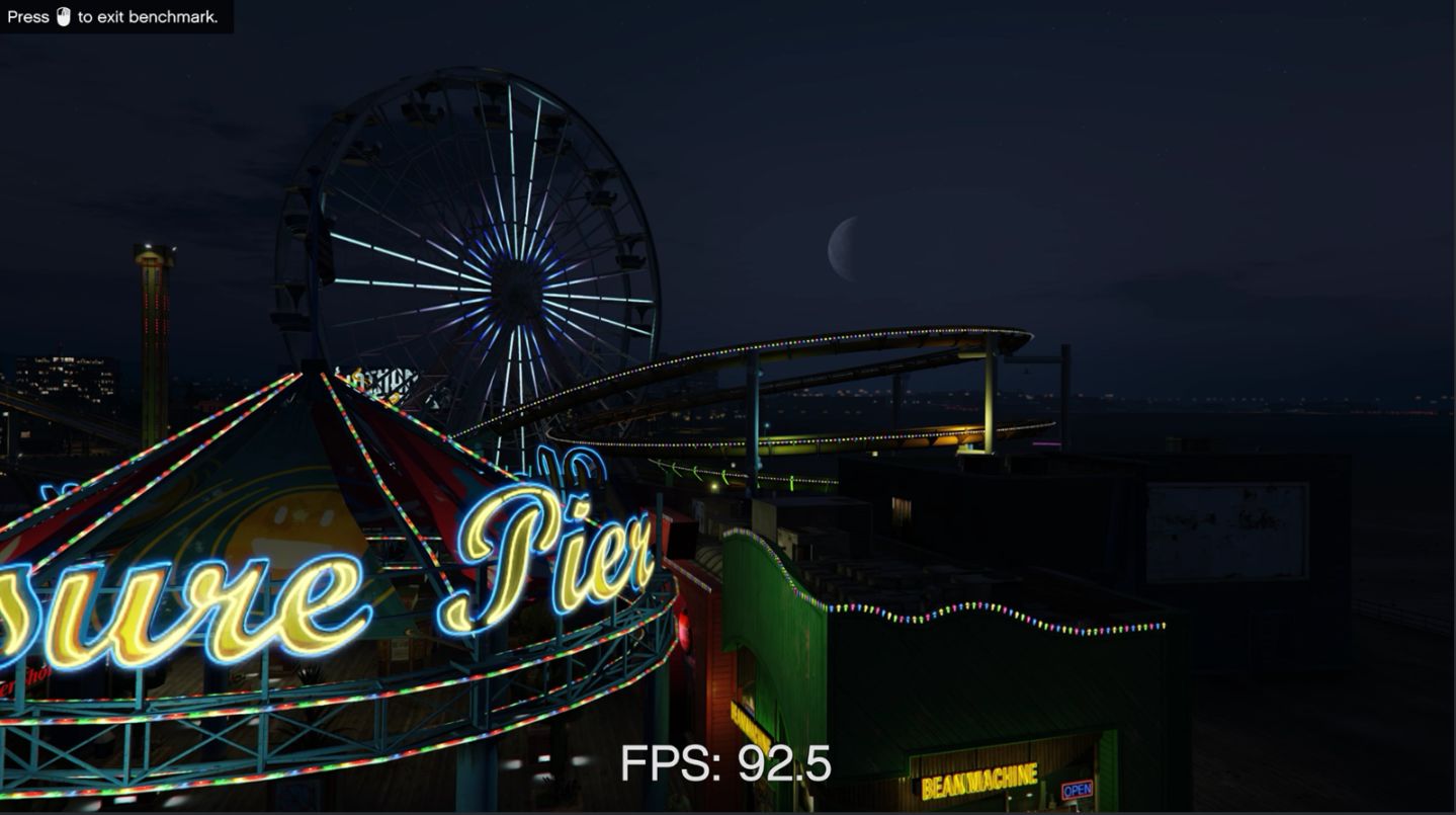 【侠盗猎车手5】GTA5 PC版图形优化和性能优化指南（中）-第25张