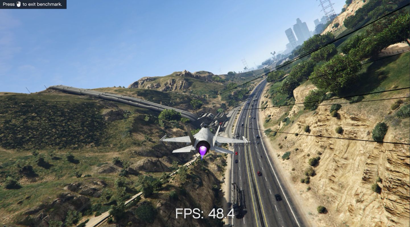 【俠盜獵車手5】GTA5 PC版圖形優化和性能優化指南（中）-第11張