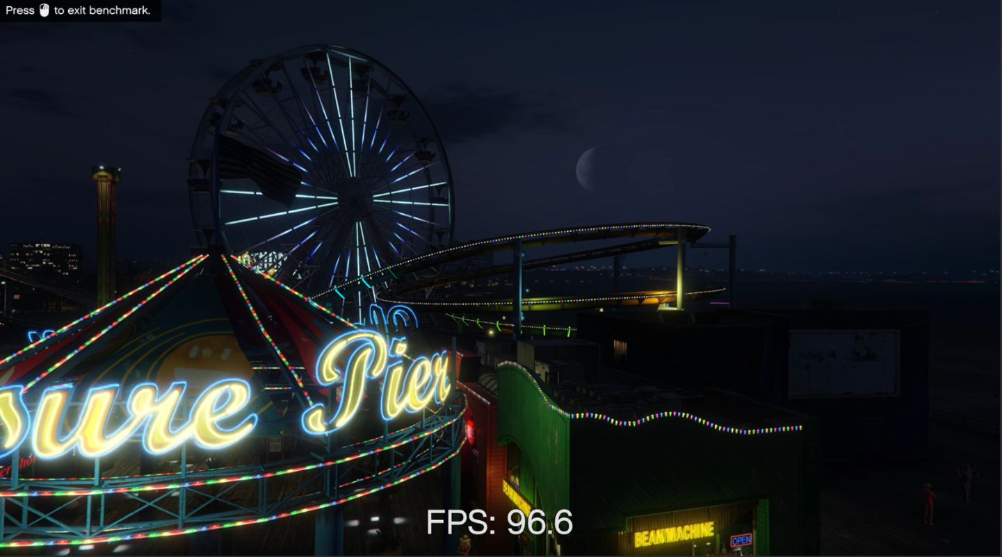 【侠盗猎车手5】GTA5 PC版图形优化和性能优化指南（中）-第26张