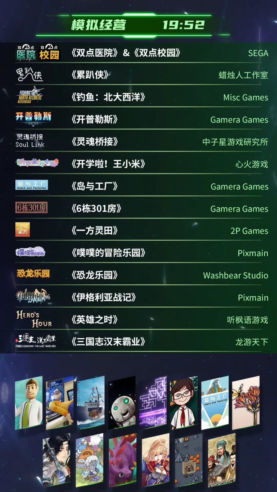 【PC遊戲】蒸汽平臺鑑常家大會今晚七點開啟！邀各位遊戲鑑賞家一鍵登錄，同樂無間！-第6張