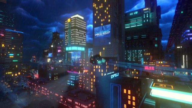 【PC遊戲】賽博龐克冒險遊戲《雲朋克》將於8月登陸PS5-第4張