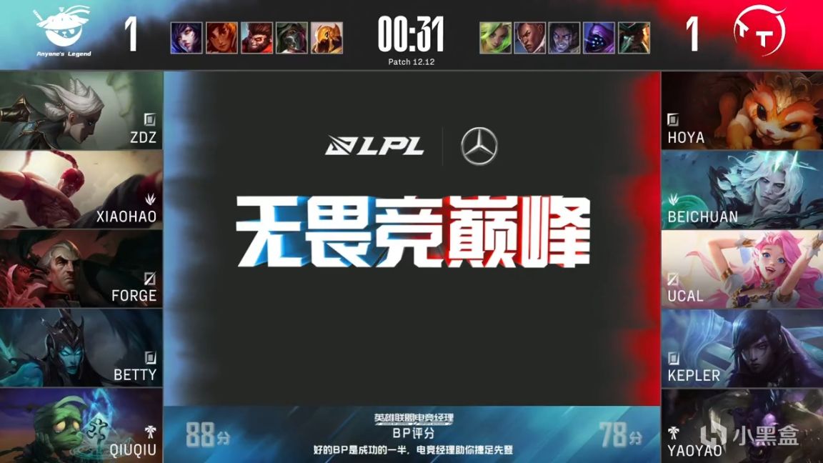 【英雄聯盟】LPL夏季賽：Zdz青鋼影支援贏下團戰！AL 2-1 TT！-第2張