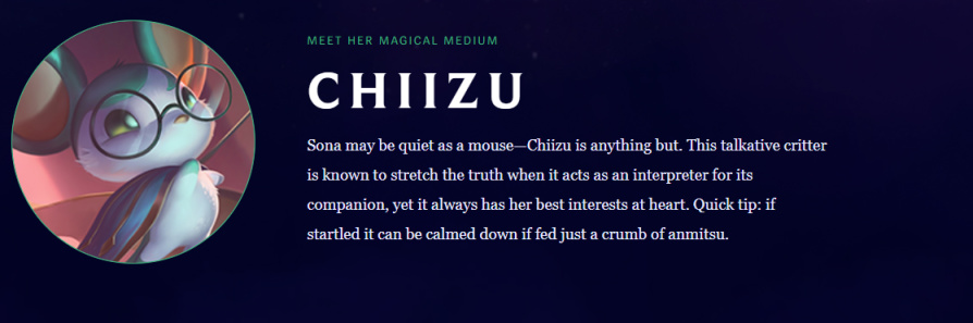 【英雄联盟】星河烂漫，奔跃不休—新一代星之守护者皮肤背景故事简析（46）-第17张