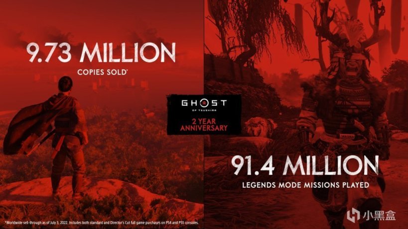 【PC遊戲】瞳言遊報：《對馬島之魂》兩週年銷量破973萬；《異度神劍3》擴充內容公開-第1張