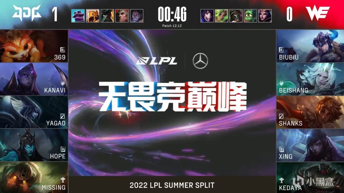 【英雄聯盟】LPL夏季賽：369納爾送悲傷八連敗！JDG 2-0 WE！-第2張