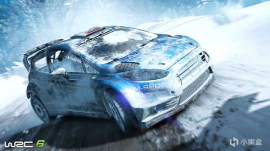 【Steam每日特惠】Nacon Games發行商特賣 《WRC》系列等遊戲新平史低促銷-第7張