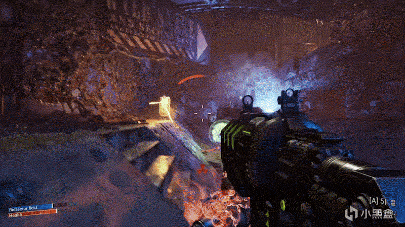 《涅克罗蒙达：赏金猎人》：战锤40K与FPS刷子游戏的碰撞-第6张