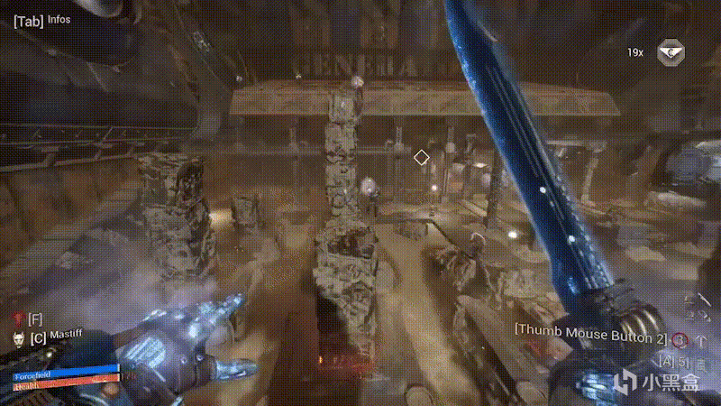 《涅克羅蒙達：賞金獵人》：戰錘40K與FPS刷子游戲的碰撞-第9張