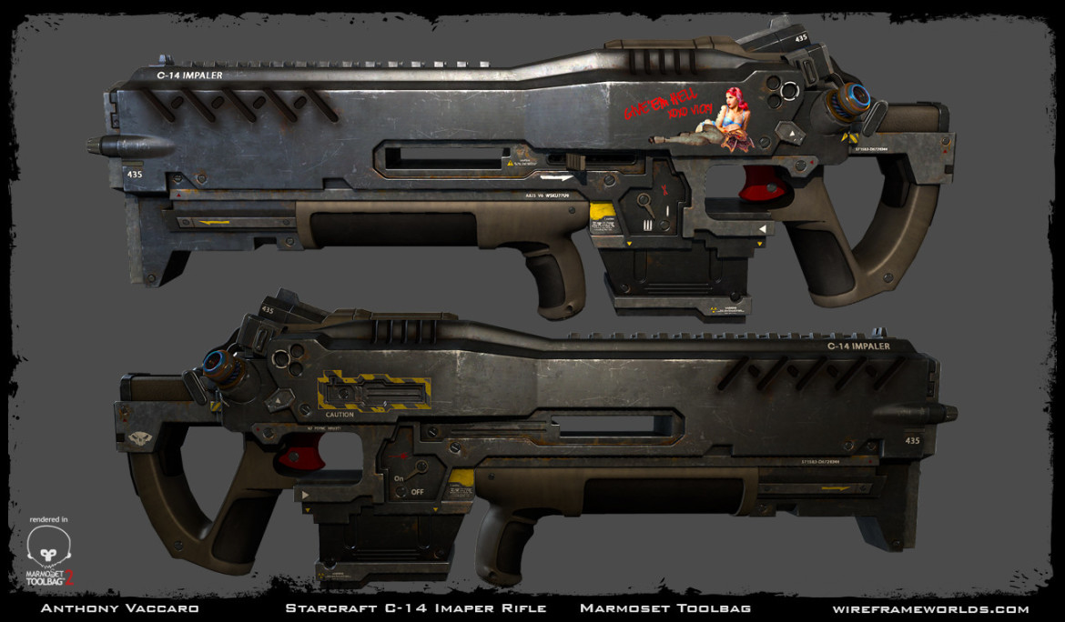 【Apex 英雄】哈沃克步枪的设计原型，竟然是《泰坦陨落2》的PR-01磁轨炮？-第1张